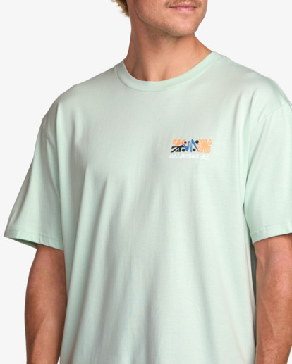 Segment Regular - Short Sleeve T-Shirt for Men  24A352514