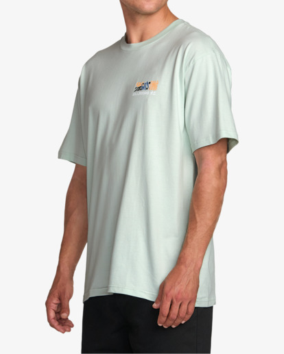Segment Regular - Short Sleeve T-Shirt for Men  24A352514