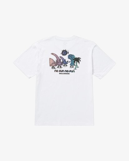 Sun Fun Regular - Short Sleeve T-Shirt for Men  24A352517