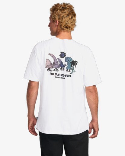 Sun Fun Regular - Short Sleeve T-Shirt for Men  24A352517