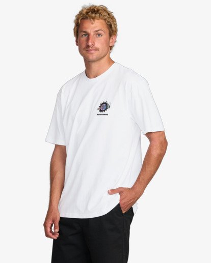 Sun Fun Regular - Short Sleeve T-Shirt for Men  24A352517