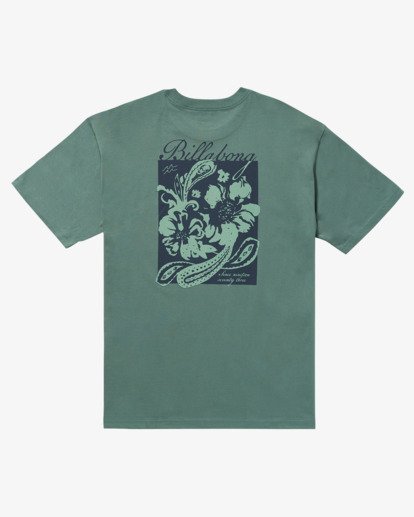 Osmosis Regular - Short Sleeve T-Shirt for Men  24A352519