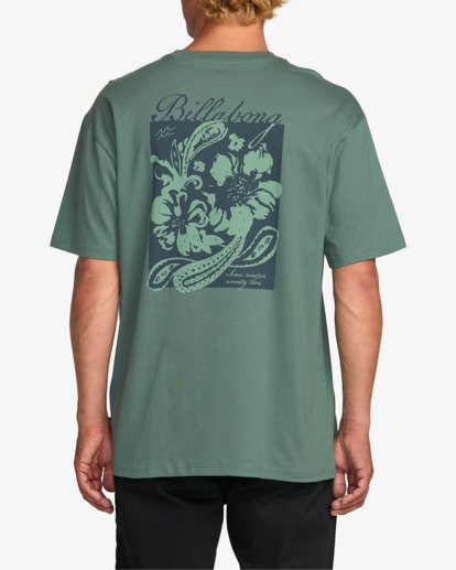 Osmosis Regular - Short Sleeve T-Shirt for Men  24A352519
