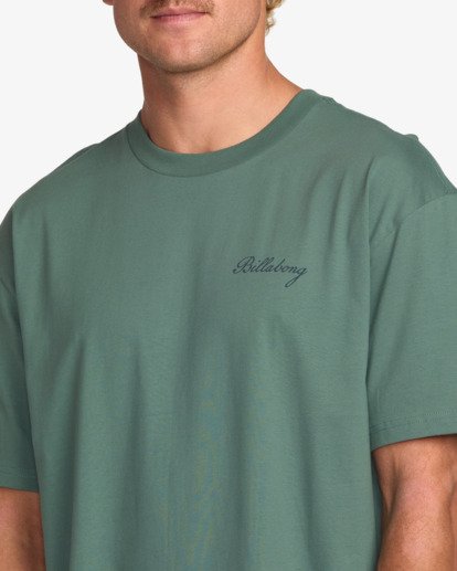 Osmosis Regular - Short Sleeve T-Shirt for Men  24A352519