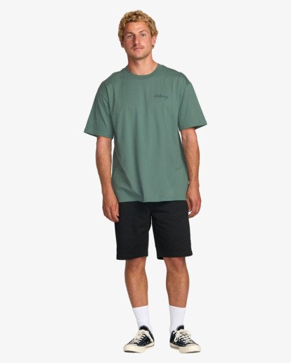 Osmosis Regular - Short Sleeve T-Shirt for Men  24A352519