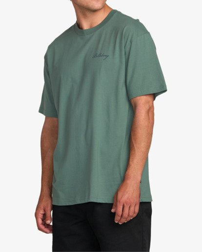 Osmosis Regular - Short Sleeve T-Shirt for Men  24A352519