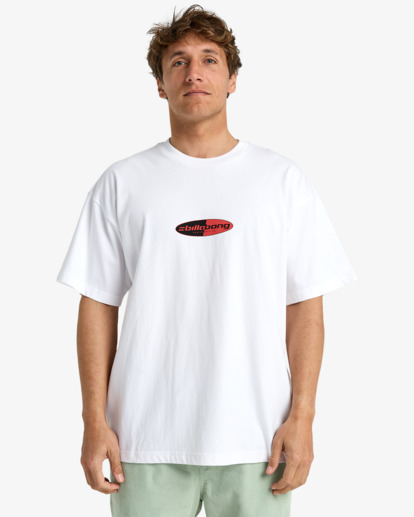 Split Pill Og - Short Sleeve T-Shirt for Men  24A352524