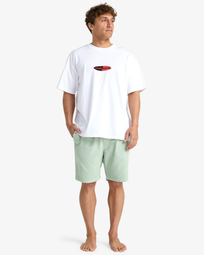 Split Pill Og - Short Sleeve T-Shirt for Men  24A352524