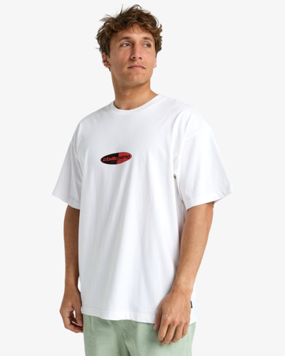 Split Pill Og - Short Sleeve T-Shirt for Men  24A352524