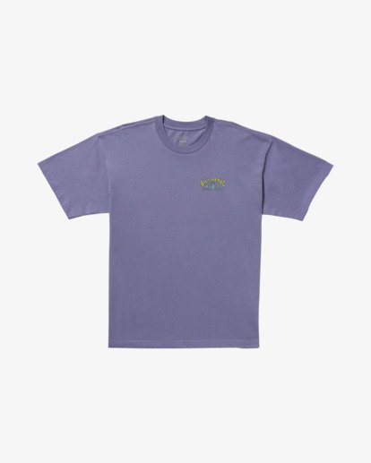 billabong, Occy Raging Bull Og - Short Sleeve T-Shirt for Men, LAVENDER (lav) Occy Raging Bull Og - Short Sleeve T-Shirt for Men  24A352529