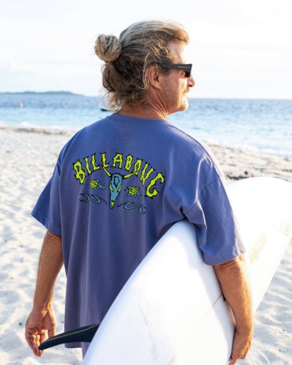 Occy Raging Bull Og - Short Sleeve T-Shirt for Men  24A352529