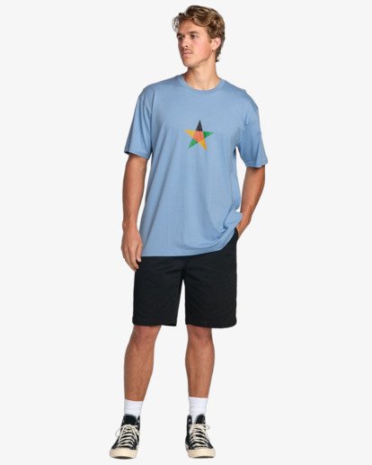 Mami Wata Star Regular - Short Sleeve T-Shirt for Men  24A352533