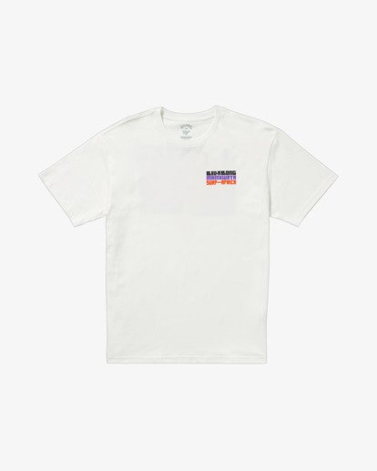 billabong, Mami Wata Time Before Memory Regular - Short Sleeve T-Shirt for Men, OFF WHITE (ofw) Mami Wata Time Before Memory Regular - Short Sleeve T-Shirt for Men  24A352534