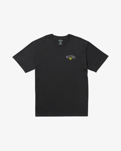 billabong, Mami Wata Surf Africa Regular - Short Sleeve T-Shirt for Men, WASHED BLACK (waa) Mami Wata Surf Africa Regular - Short Sleeve T-Shirt for Men  24A352535