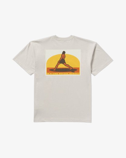 billabong, Mami Wata Rituals Og - Short Sleeve T-Shirt for Men, STONE (stn) Mami Wata Rituals Og - Short Sleeve T-Shirt for Men  24A352536