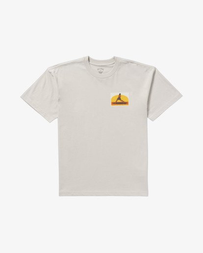 billabong, Mami Wata Rituals Og - Short Sleeve T-Shirt for Men, STONE (stn) Mami Wata Rituals Og - Short Sleeve T-Shirt for Men  24A352536