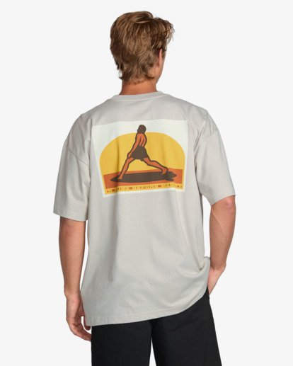billabong, Mami Wata Rituals Og - Short Sleeve T-Shirt for Men, STONE (stn) Mami Wata Rituals Og - Short Sleeve T-Shirt for Men  24A352536
