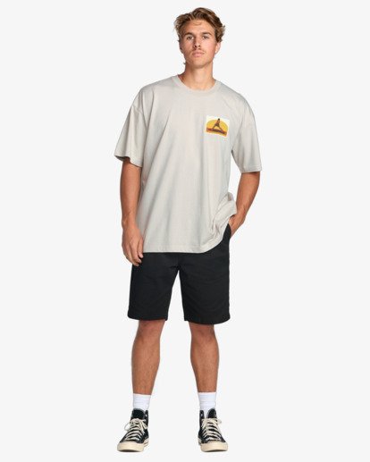 billabong, Mami Wata Rituals Og - Short Sleeve T-Shirt for Men, STONE (stn) Mami Wata Rituals Og - Short Sleeve T-Shirt for Men  24A352536