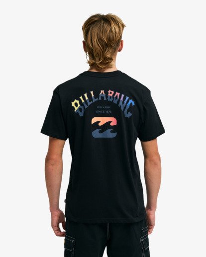 Arch Fade Premium - Short Sleeve T-Shirt for Men  24A353500