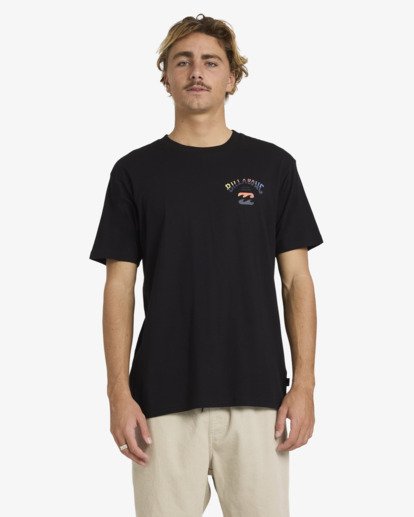 Arch Fade Premium - Short Sleeve T-Shirt for Men  24A353500