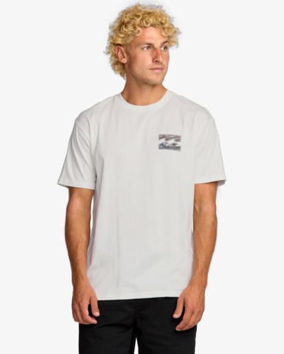 Crayon Wave Premium - Short Sleeve T-Shirt for Men  24A353501