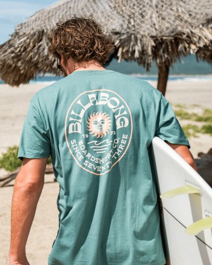 Sunny Days Premium - Short Sleeve T-Shirt for Men  24A353504