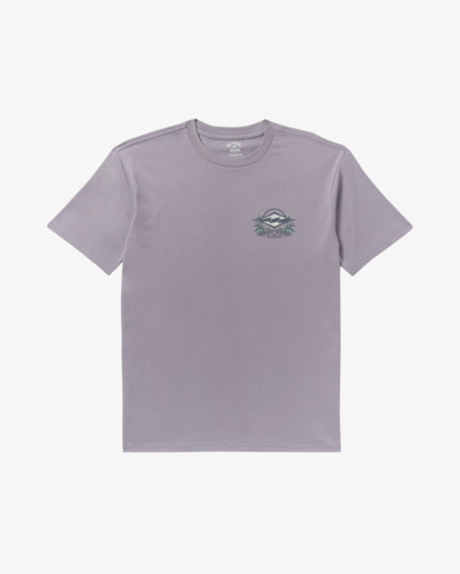 billabong, Jaybay Premium - T-Shirt à manches courtes pour Homme, LIGHT PURPLE (lpu) Jaybay Premium - Short Sleeve T-Shirt for Men  24A353507