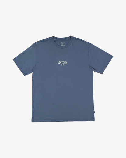 Rose Arch Regular - Short Sleeve T-Shirt for Men  24A353511