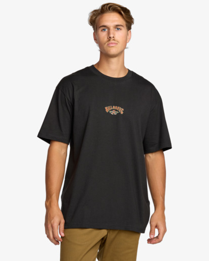 Rose Arch Regular - Short Sleeve T-Shirt for Men  24A353511