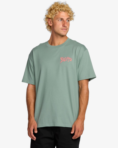 Morning Haze Regular - Short Sleeve T-Shirt for Men  24A353517