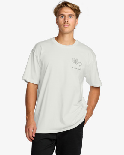 Scenes Regular - Short Sleeve T-Shirt for Men  24A353521