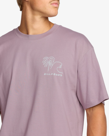 Scenes Regular - Short Sleeve T-Shirt for Men  24A353521