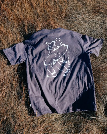 Up The Beach Regular - Short Sleeve T-Shirt for Men  24A353523