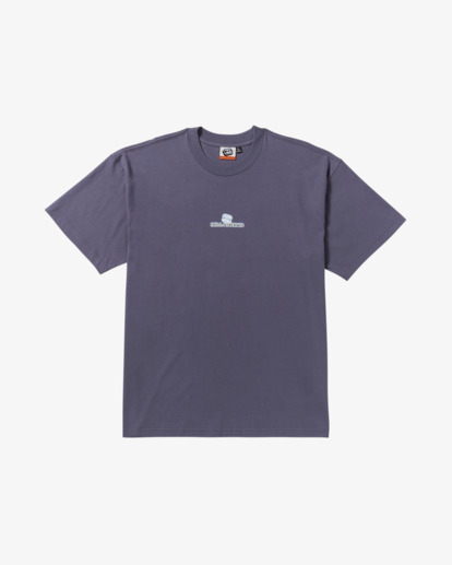 billabong, Spec Dotcom - T-Shirt à manches courtes pour Homme, NAVY (nvy) Spec Dotcom - Short Sleeve T-Shirt for Men  24A353573