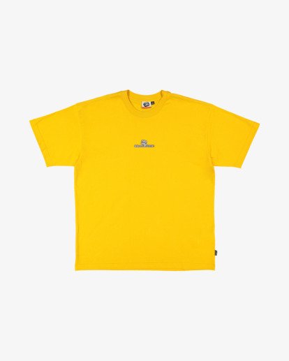 billabong, Spec Dotcom - T-Shirt à manches courtes pour Homme, YELLOW (yel) Spec Dotcom - Short Sleeve T-Shirt for Men  24A353573