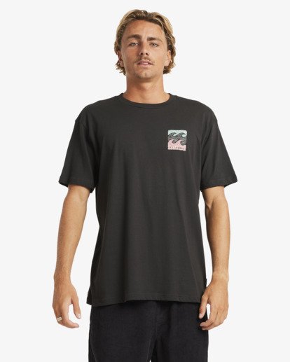 Crayon Wave Premium - Short Sleeve T-Shirt for Men  24A354500