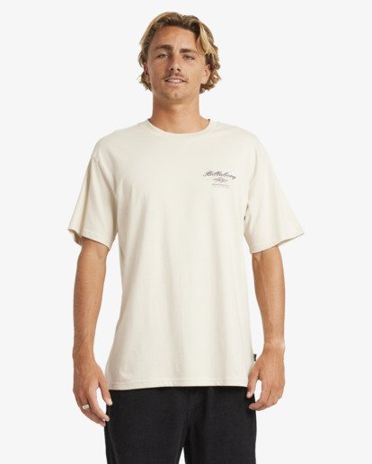 Crossboards Regular - Short Sleeve T-Shirt for Men  24A354509
