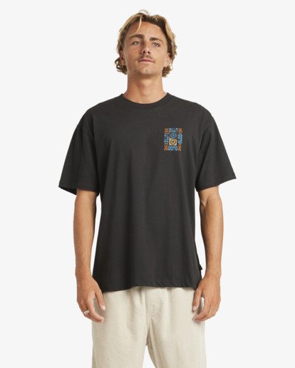Solar Regular - Short Sleeve T-Shirt for Men  24A354510