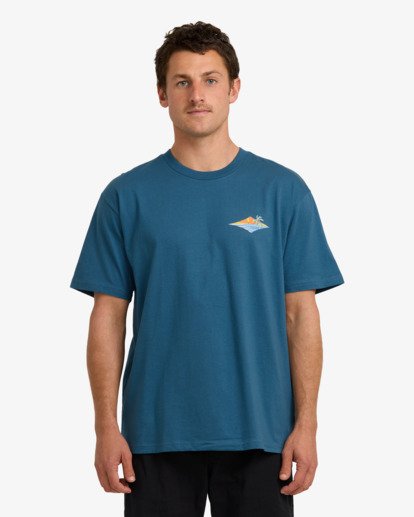 Point Of View Regular - Short Sleeve T-Shirt for Men  24A354514