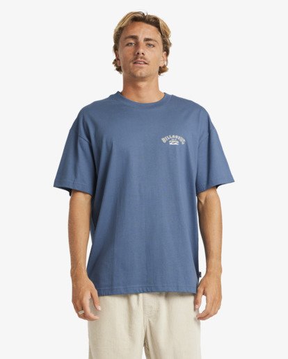 Heritage Arch Og - Short Sleeve T-Shirt for Men  24A354520