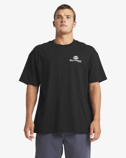 Bio Wave Og - Short Sleeve T-Shirt for Men  24A354524