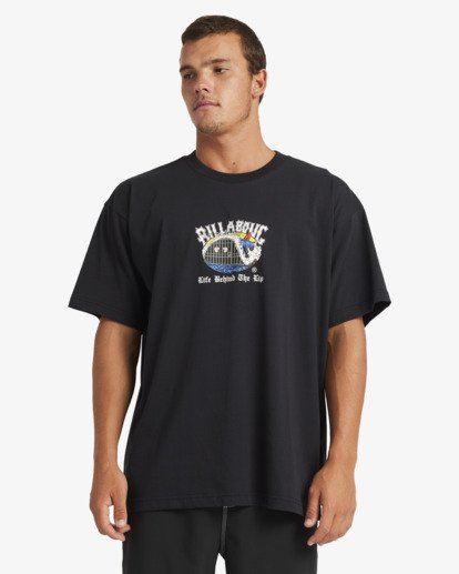 Behind The Lip Og - Short Sleeve T-Shirt for Men  24A354571