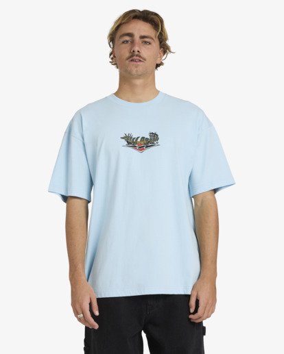 Croc Diamond Og - Short Sleeve T-Shirt for Men  24A354572