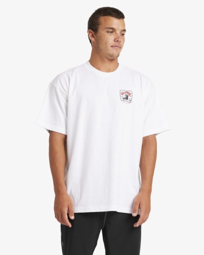 Wave Pool Og - Short Sleeve T-Shirt for Men  24A354575