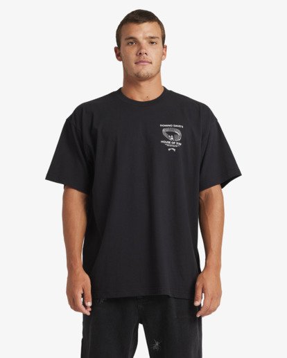 Domino Dave Og - Short Sleeve T-Shirt for Men  24A354576