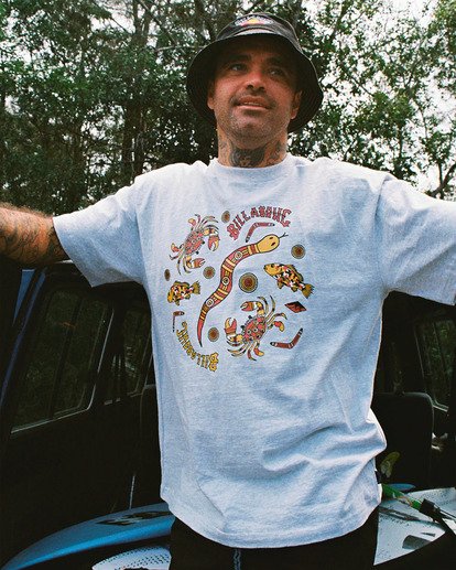 Otis Estuary - Short Sleeve T-Shirt for Men  24A356182