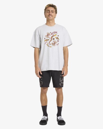 Otis Estuary - Short Sleeve T-Shirt for Men  24A356182