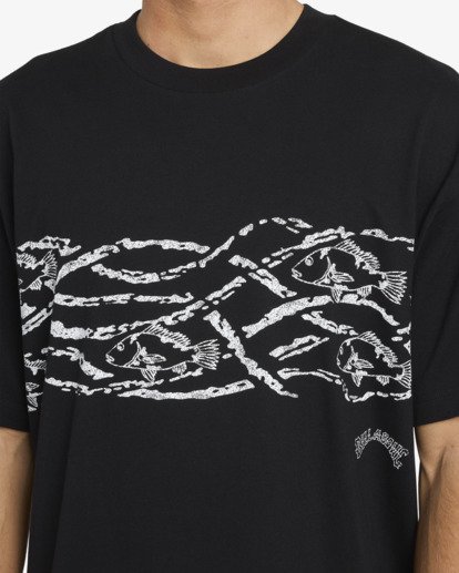 Otis Mangrove - Short Sleeve T-Shirt for Men  24A356183