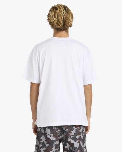 Otis Snake - Short Sleeve T-Shirt for Men  24A356185