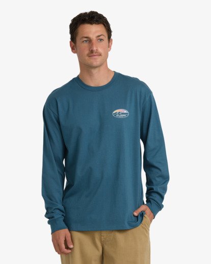 Runner Regular - Long Sleeve T-Shirt for Men  24A364501